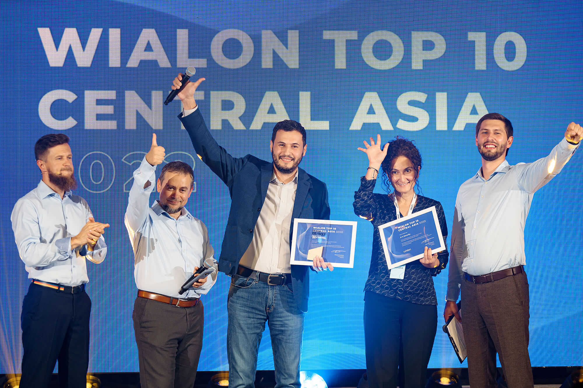 Wialon Top Partners 2022