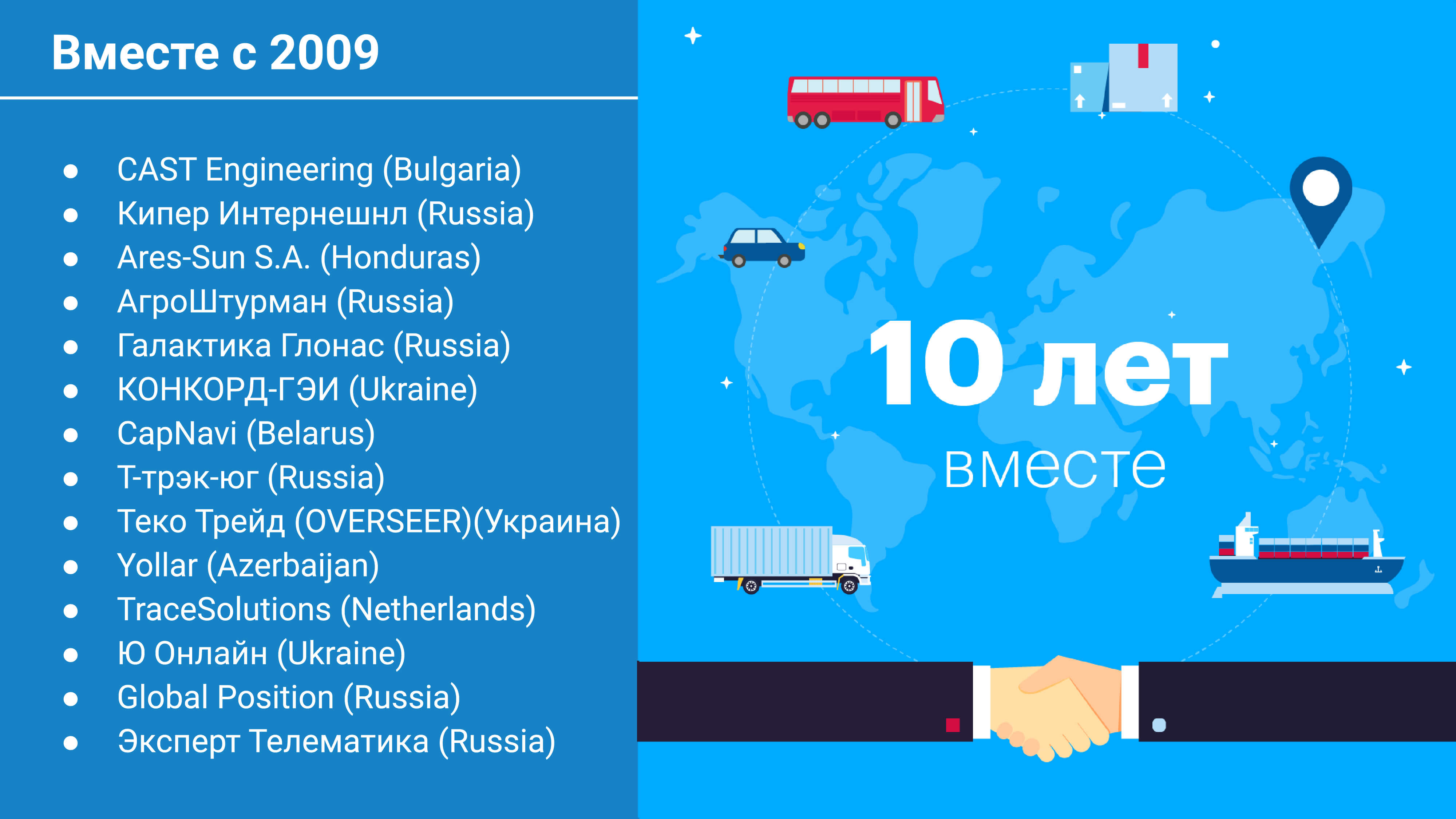 Партнерские конференции и сообщество