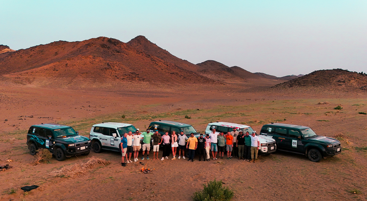 Turning challenges into moments worth remembering