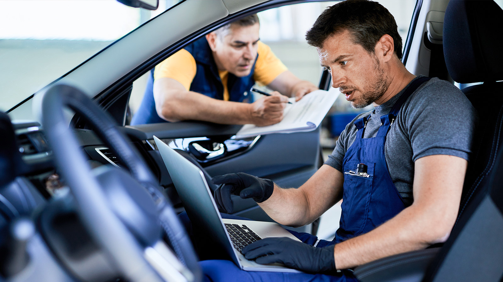 fleet electrification challenges