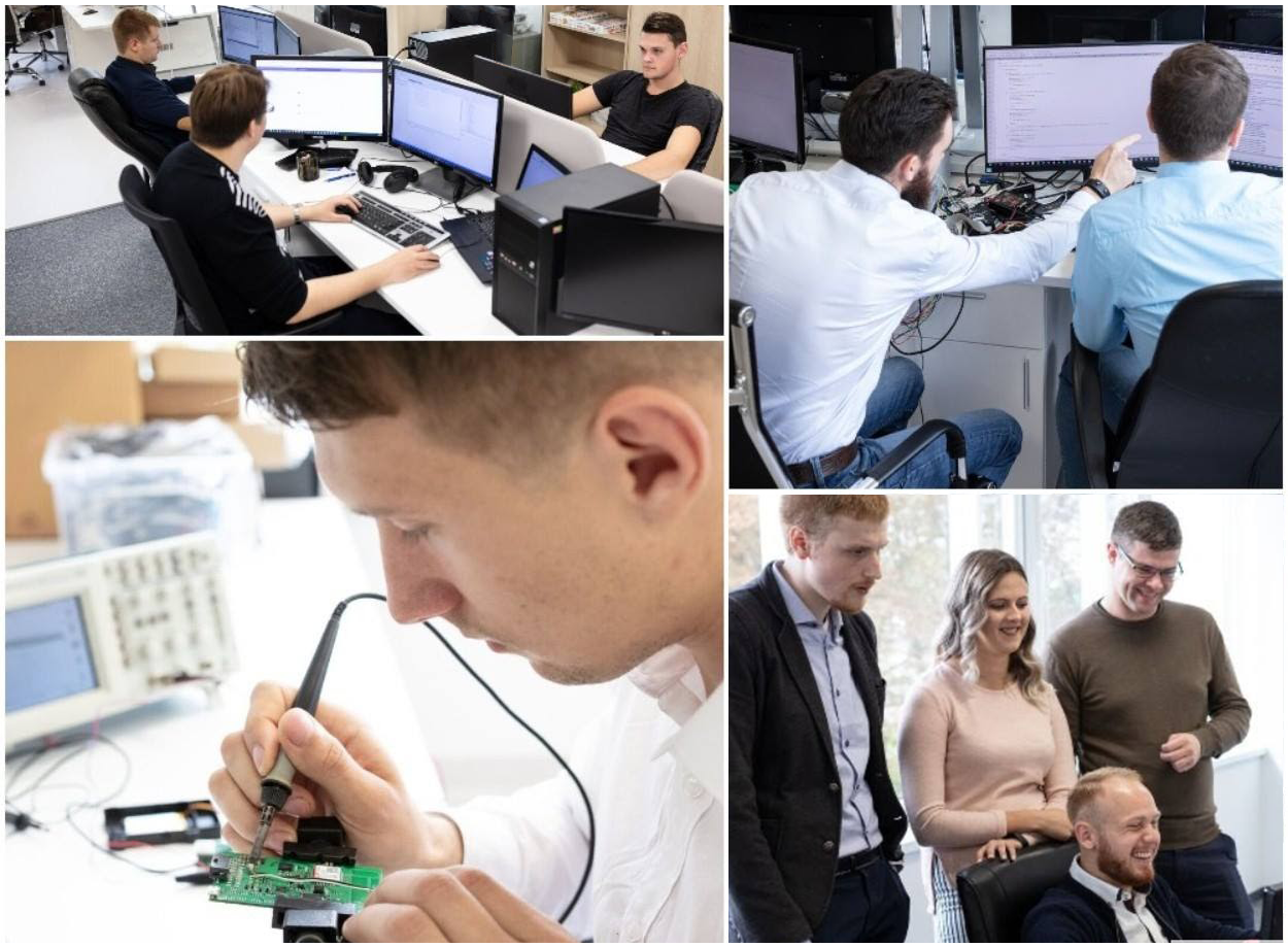 Команда Xirgo 