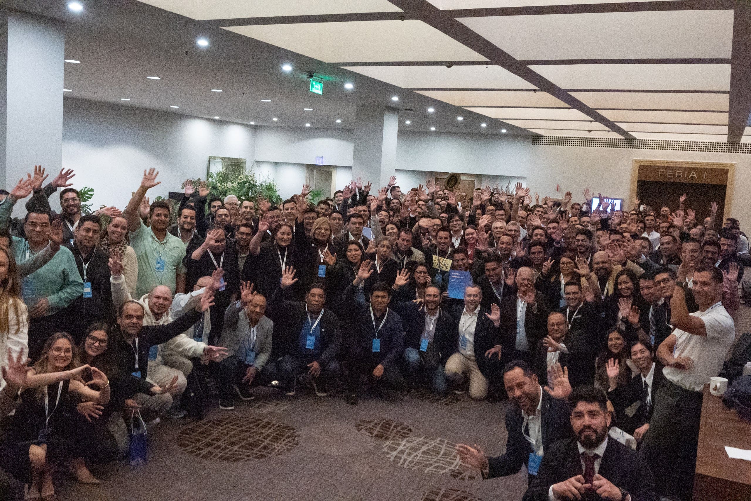 The Wialon Community Reunion Cdmx