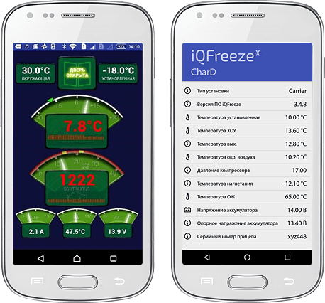 Установка дополнительных датчиков