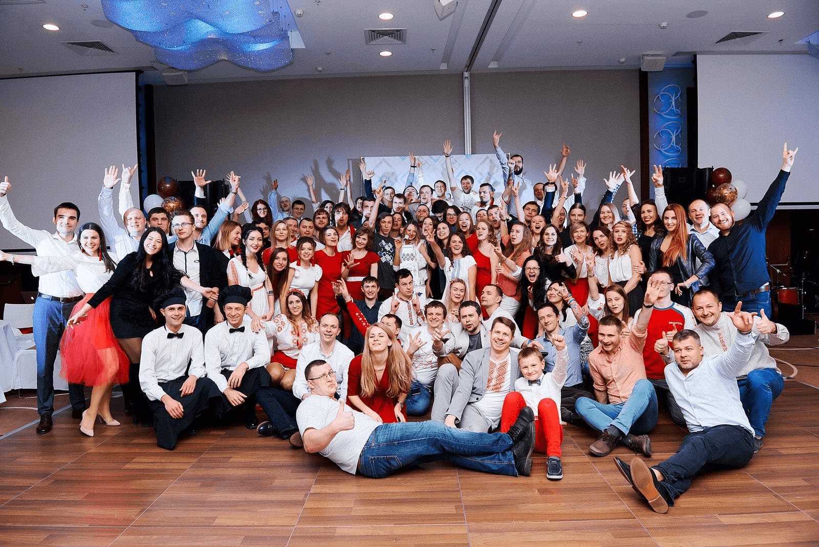 Команда Gurtam 