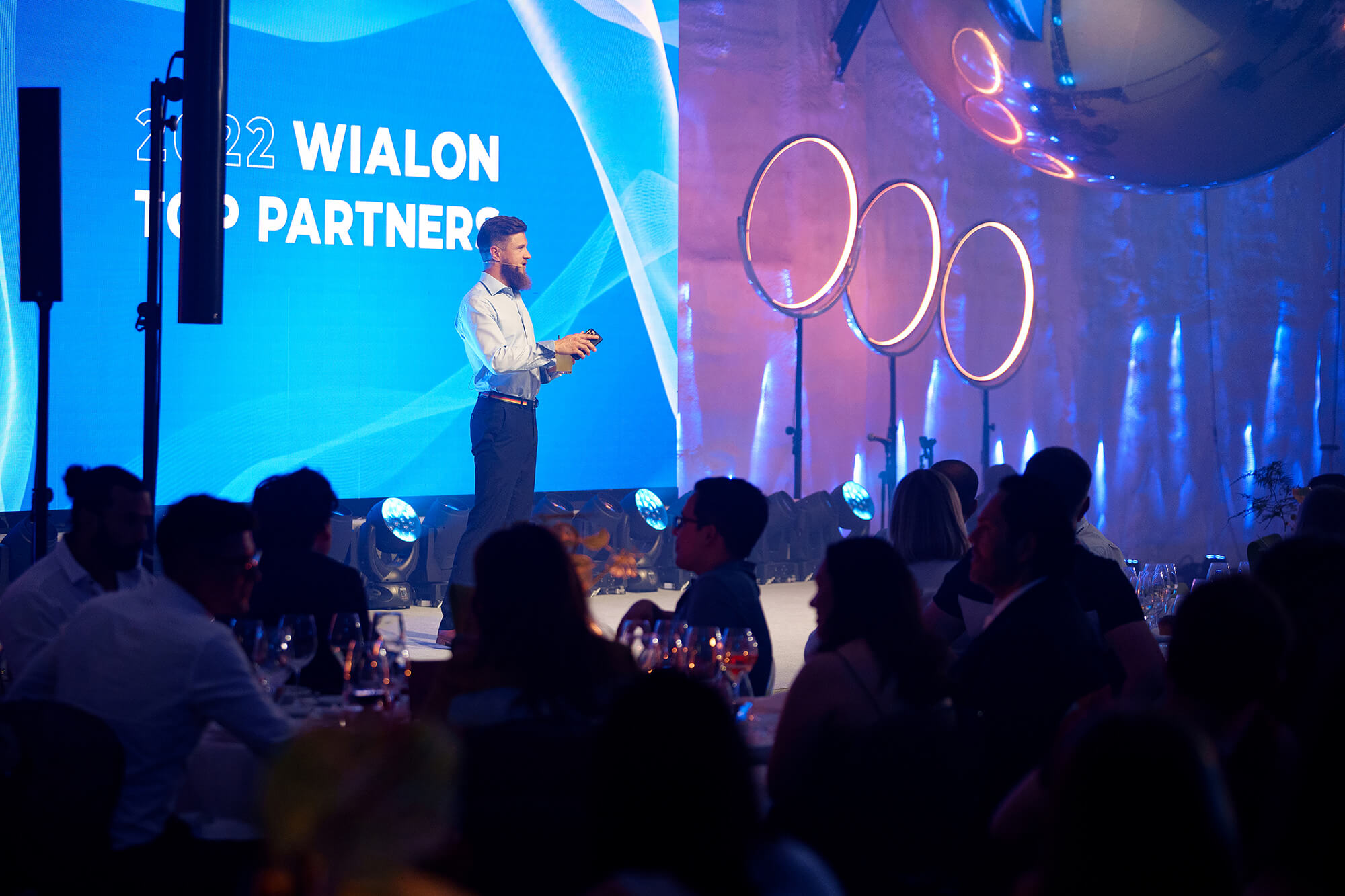 Wialon Top Partners 2022
