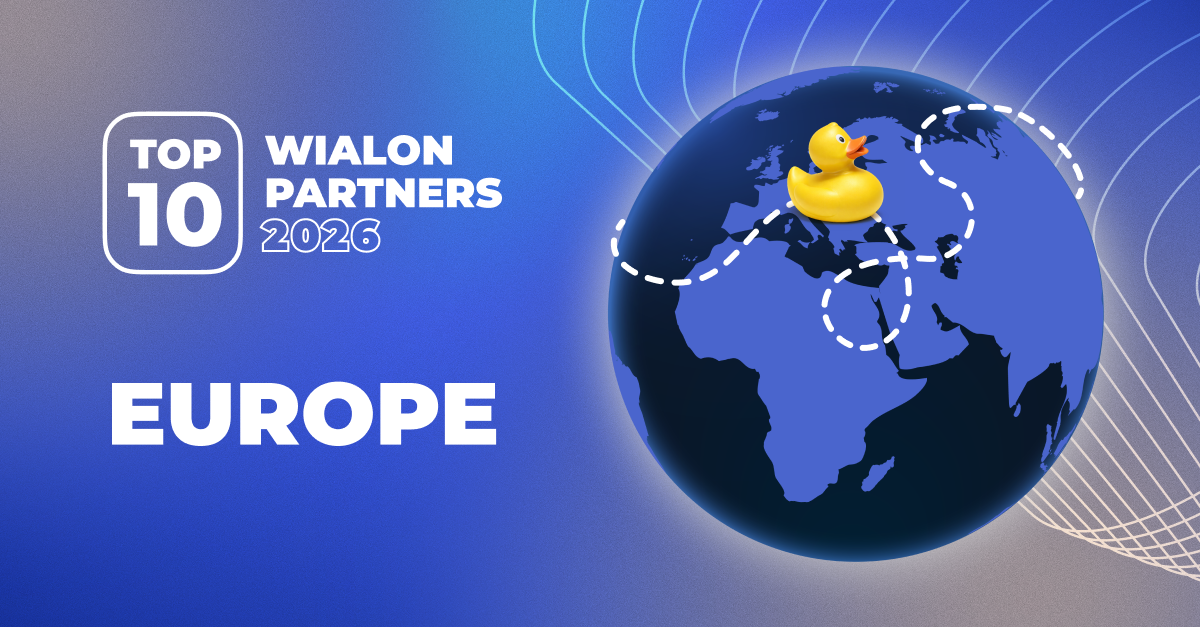 Wialon Top Partners Europe