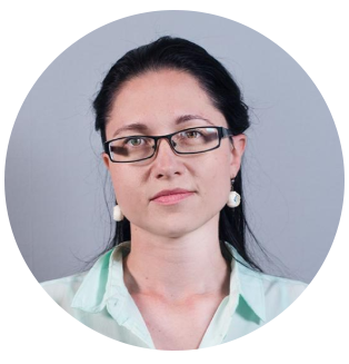 Модератор митапа Gurtam