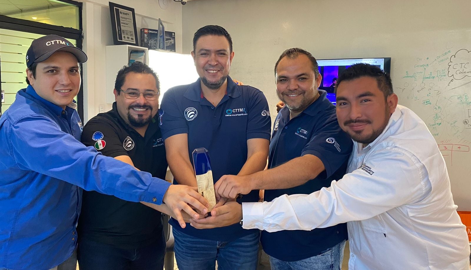 iot project of the year