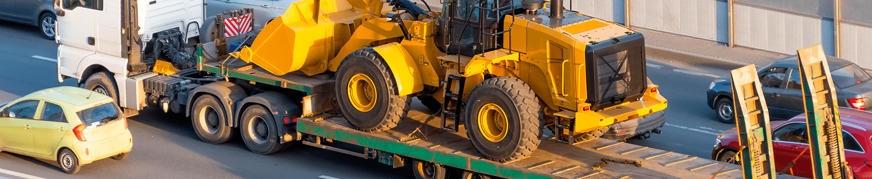 Мониторинг прицепов