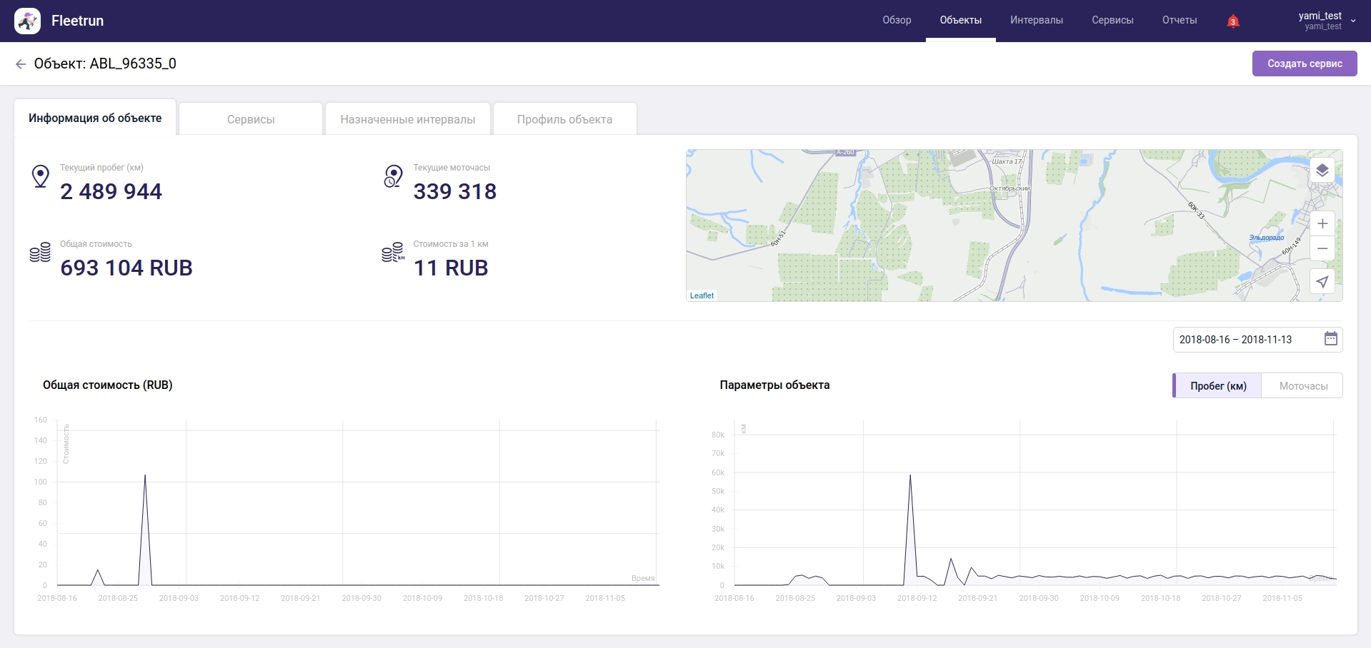 Интерфейс: где-то вы это уже видели