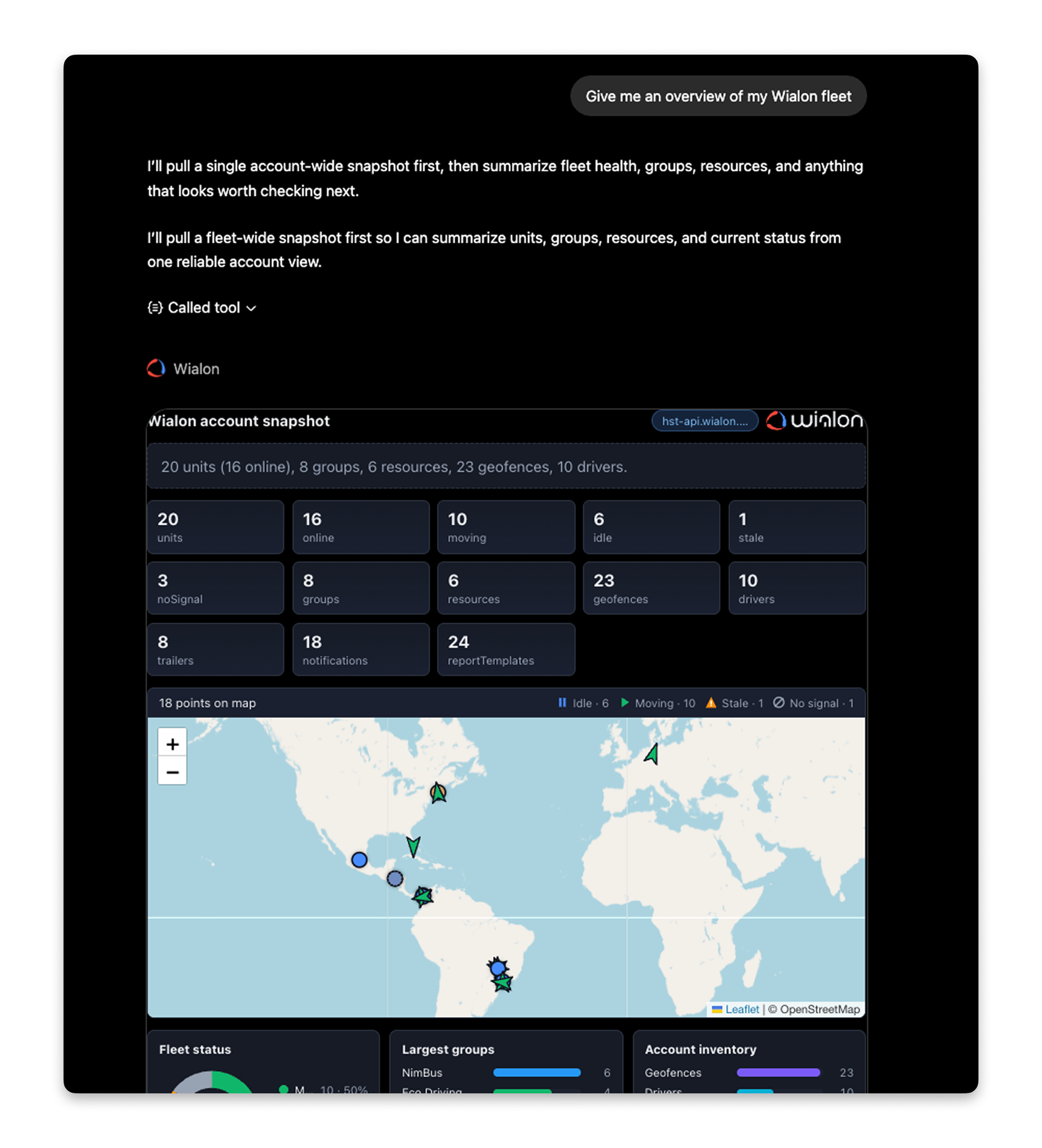 wialon-for-chatgpt screenshot
