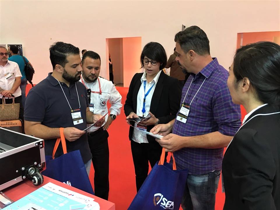 Salon international de la sécurité