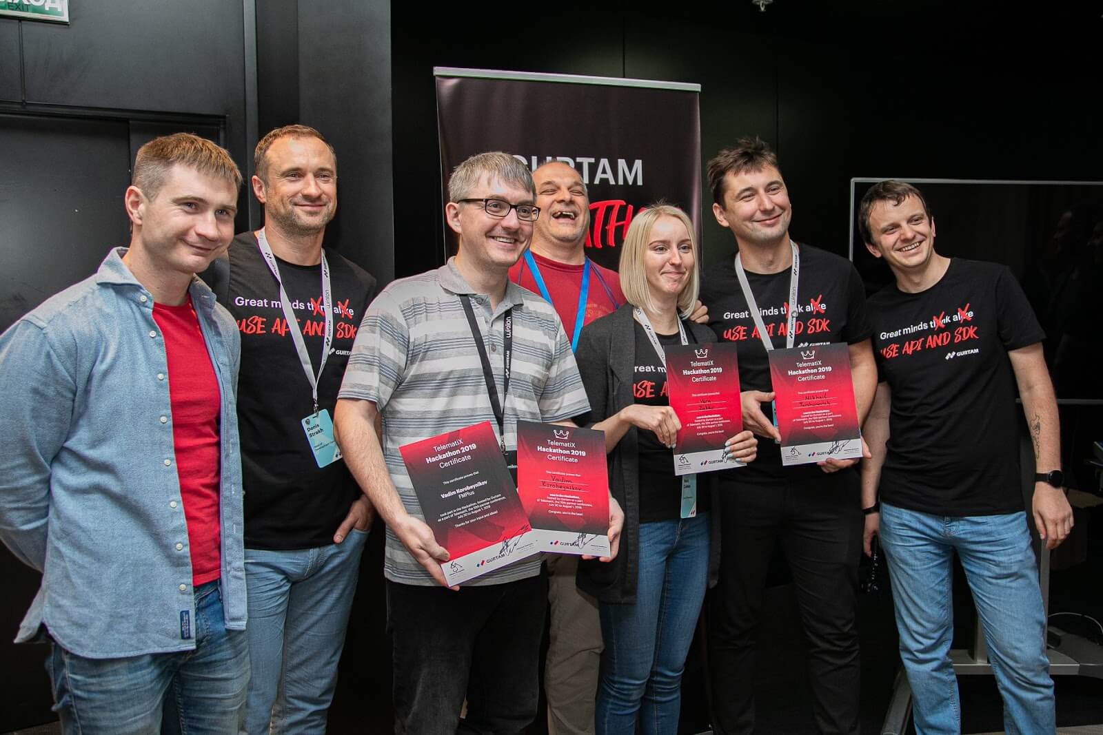 Количество объектов, подключенных за 2019