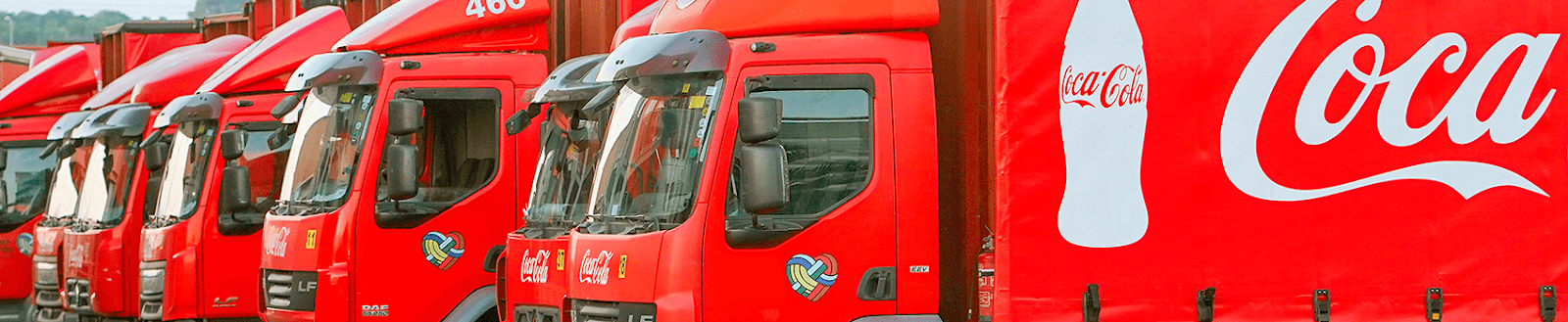 Monitoring Coca-Cola containers