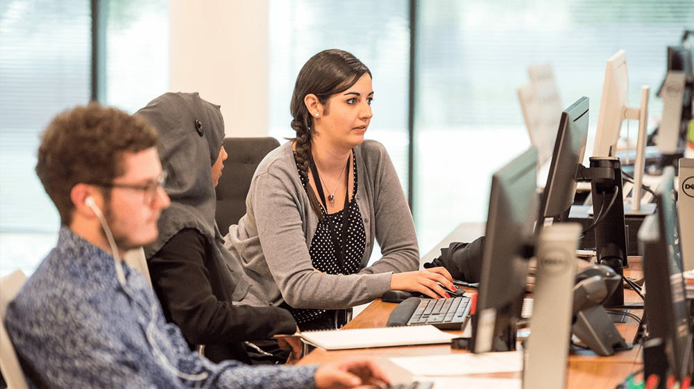 Value of people working in the team