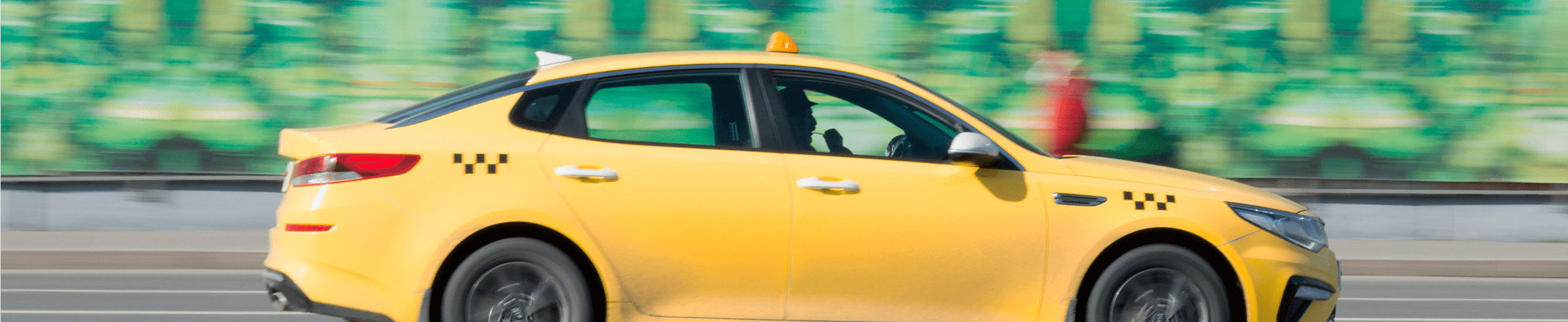 Автоматизация работы таксопарка