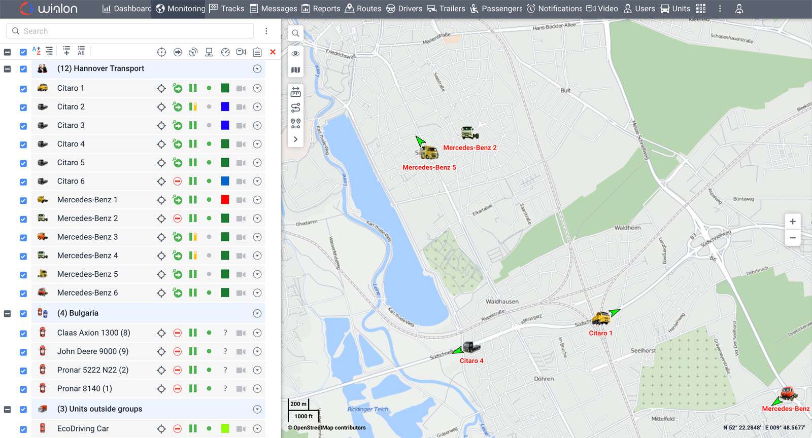 Liste de tâches remaniée