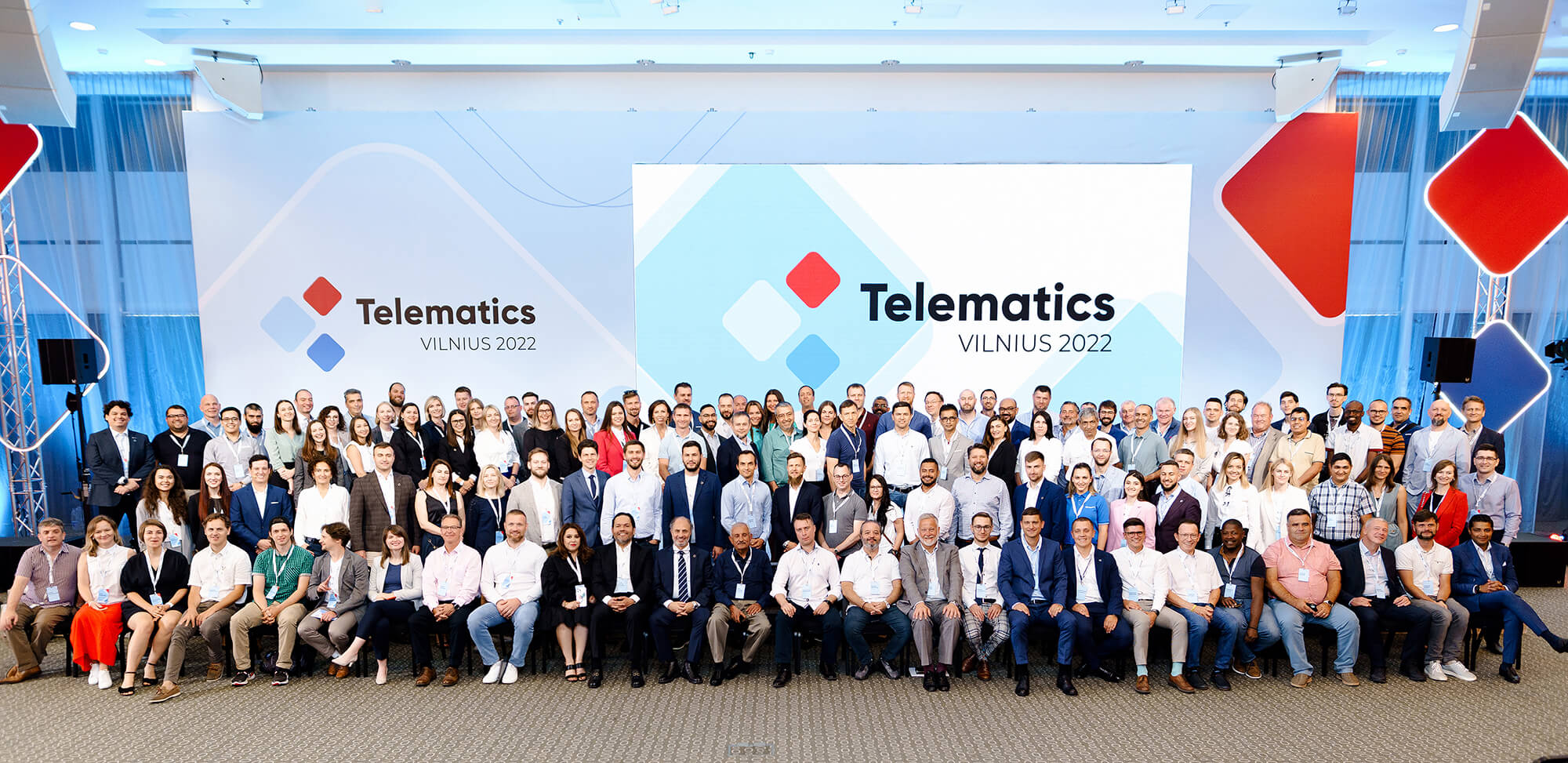 telematics vilnius 2022