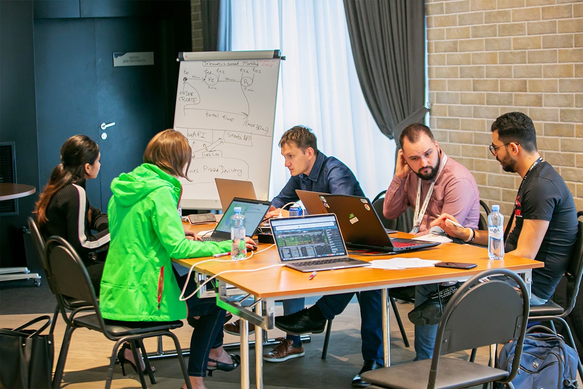 Why a hackathon?