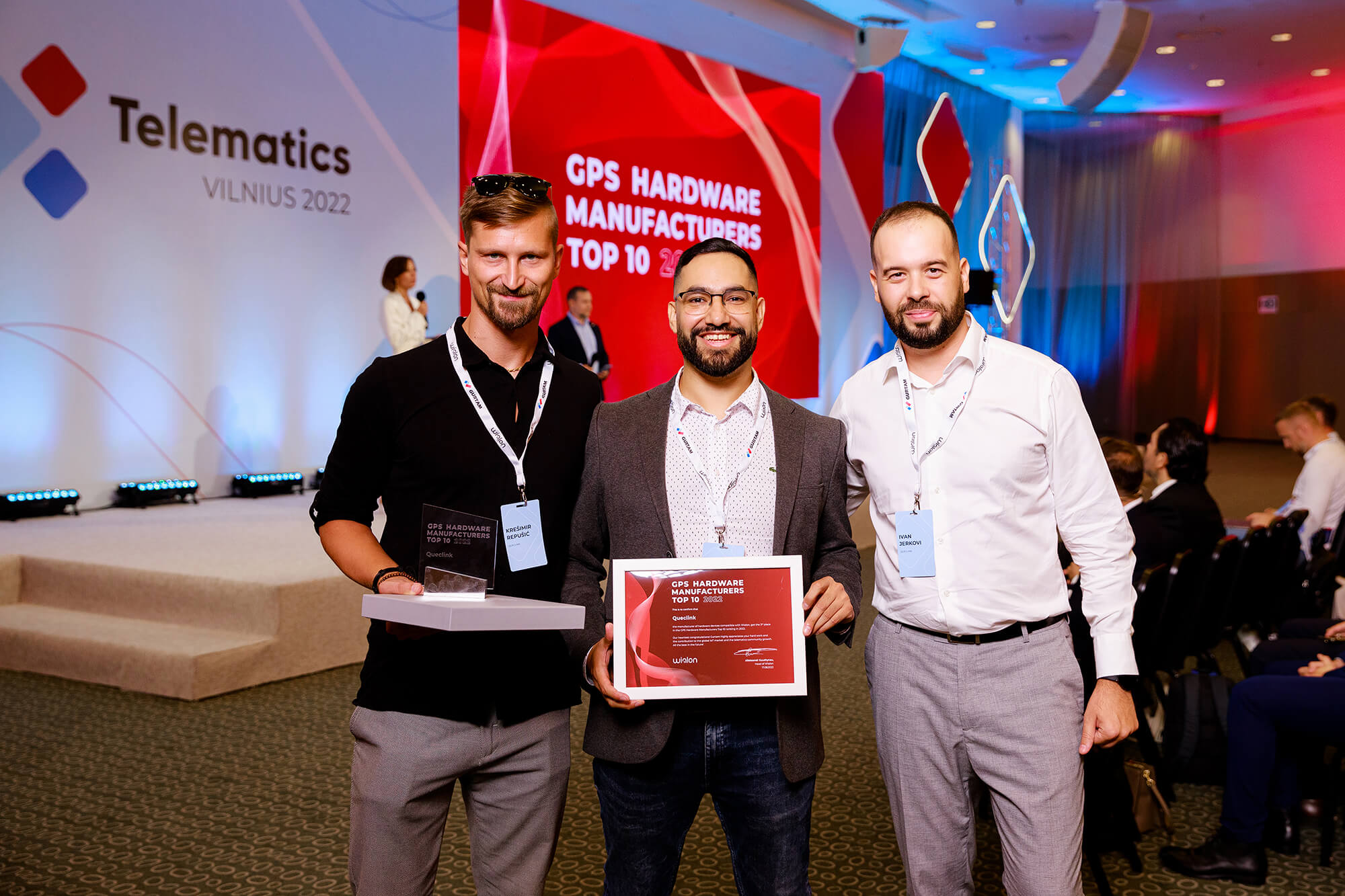 GPS Hardware Manufacturers Top 10