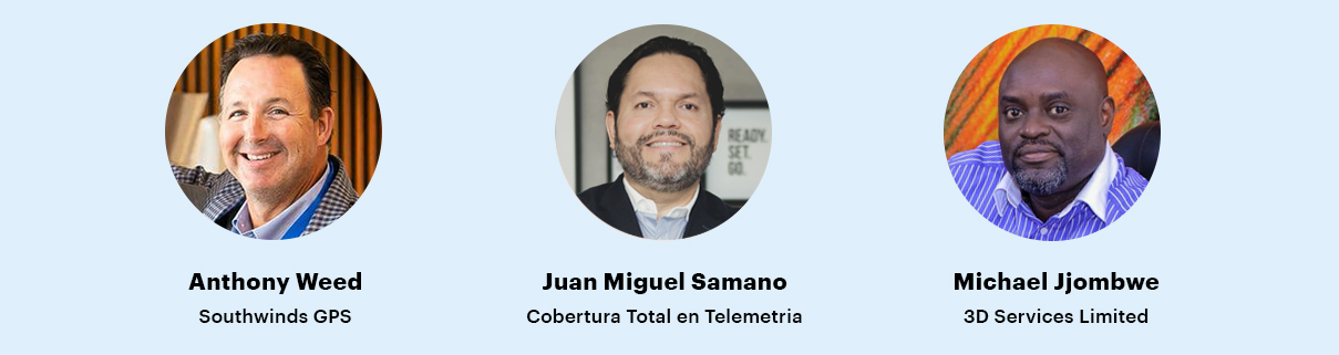 Gurtam meetup speakers