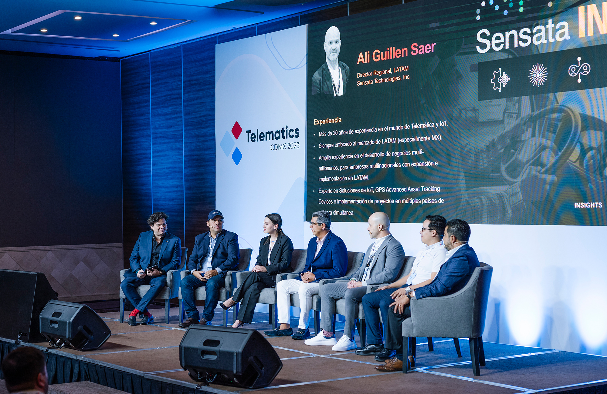 telematics cdmx 2023