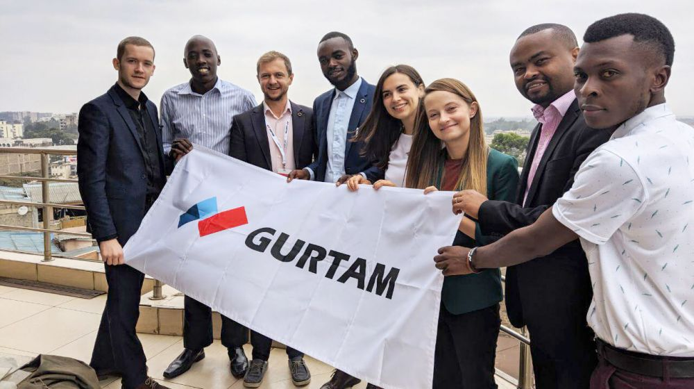 Le Kenya, potentiel télématique de l'Afrique