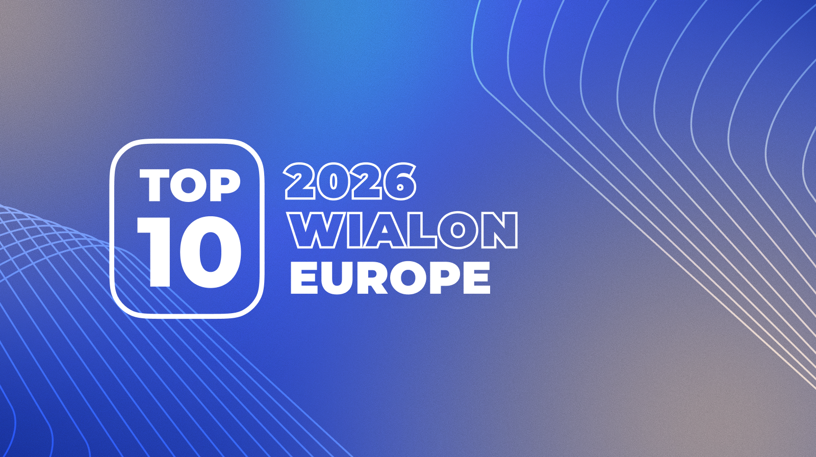 Wialon Top Partners Europe Cover