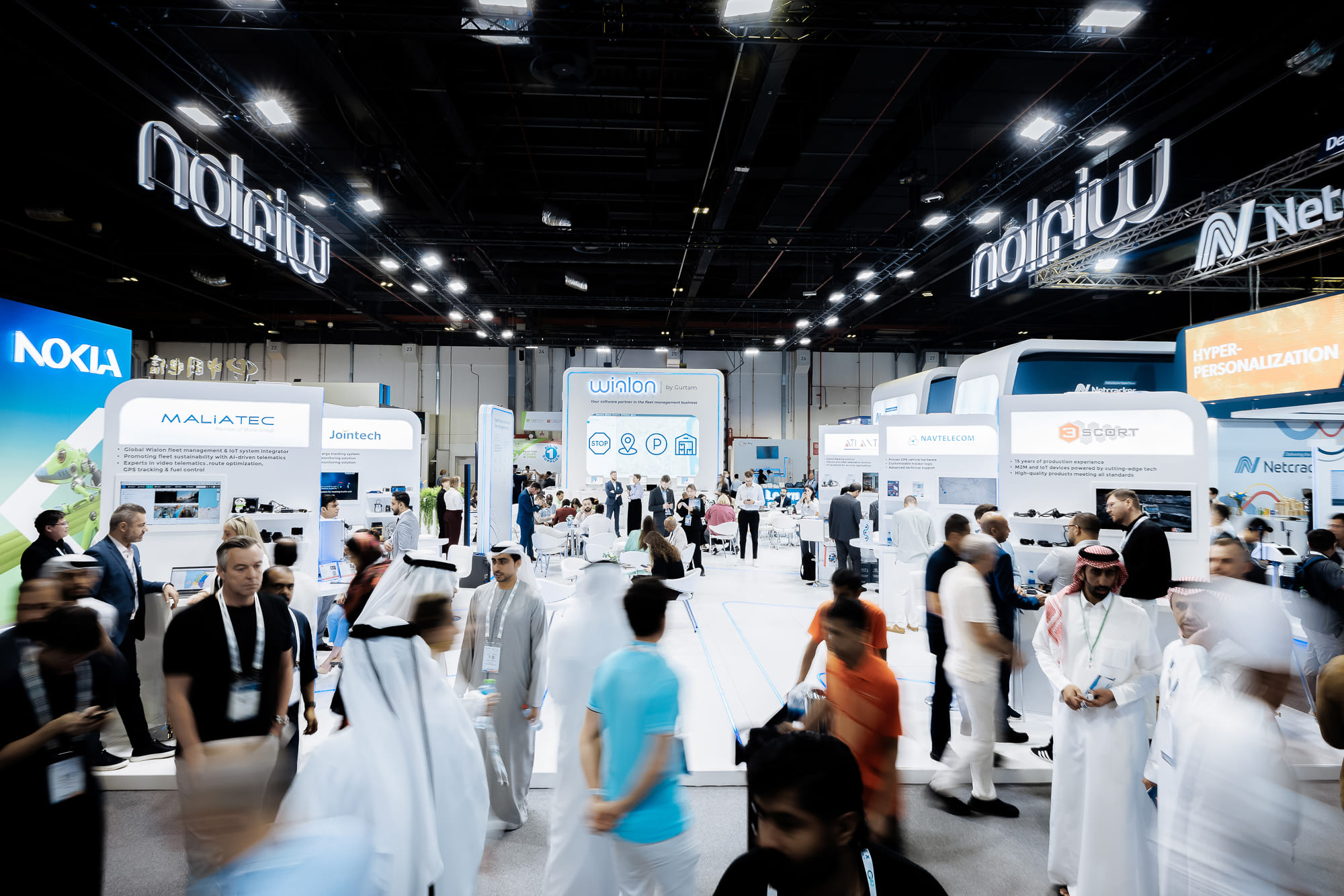 fleet management hub wialon