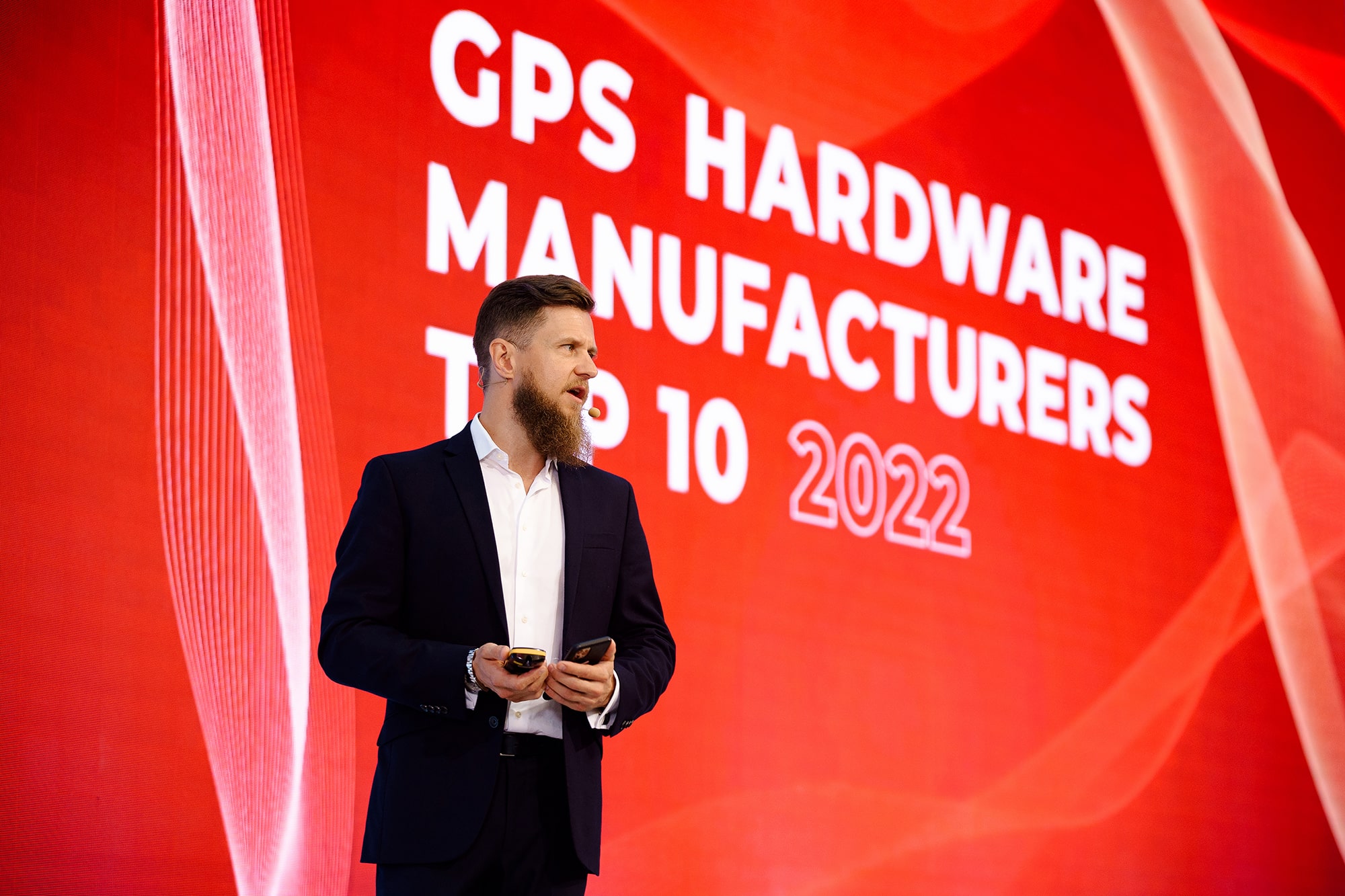 Aliaksandr Kuushynau announces the results