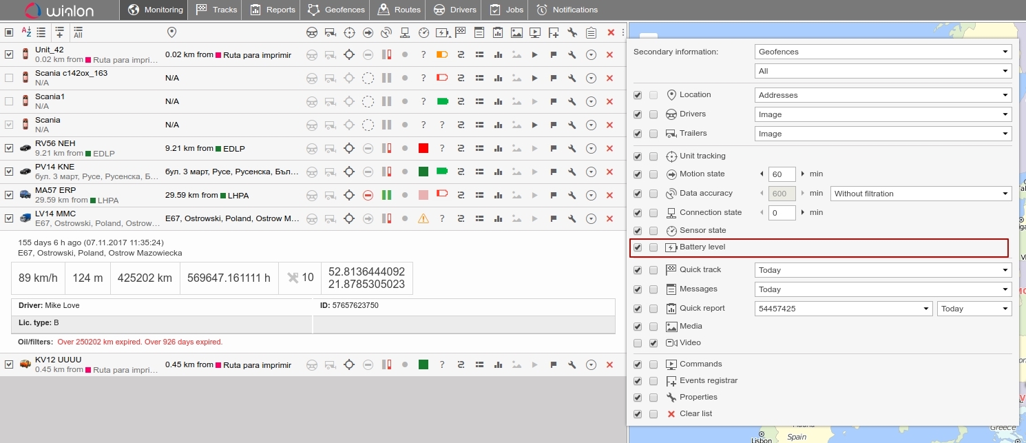 How to track the location as accurately as military men do?