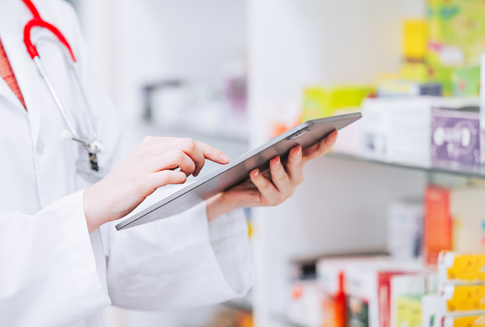 Cold Chain Monitoring for Georgian Pharmacy Chain
