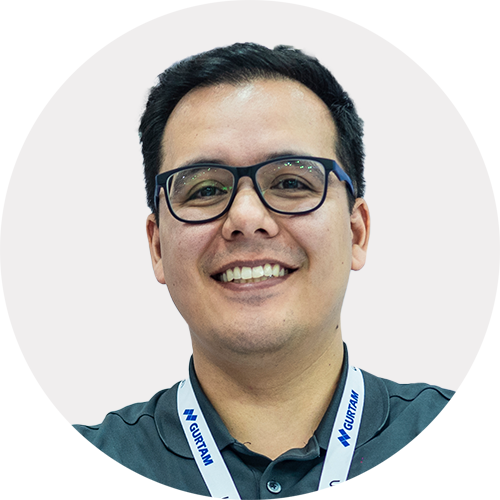 Carlos Wong, Product Manager, Syscom