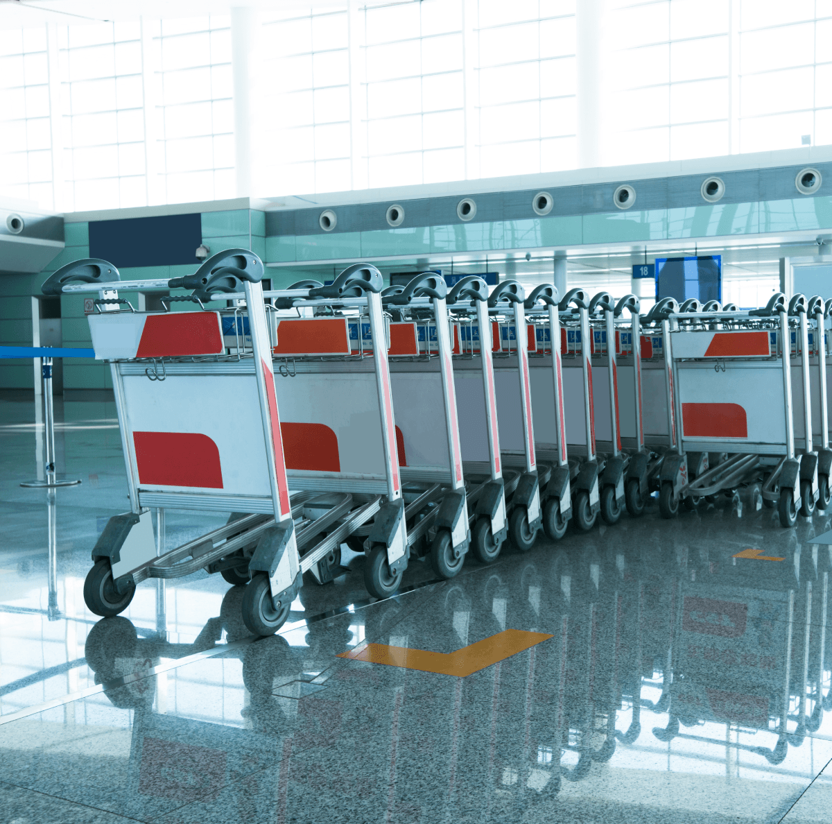 Airports