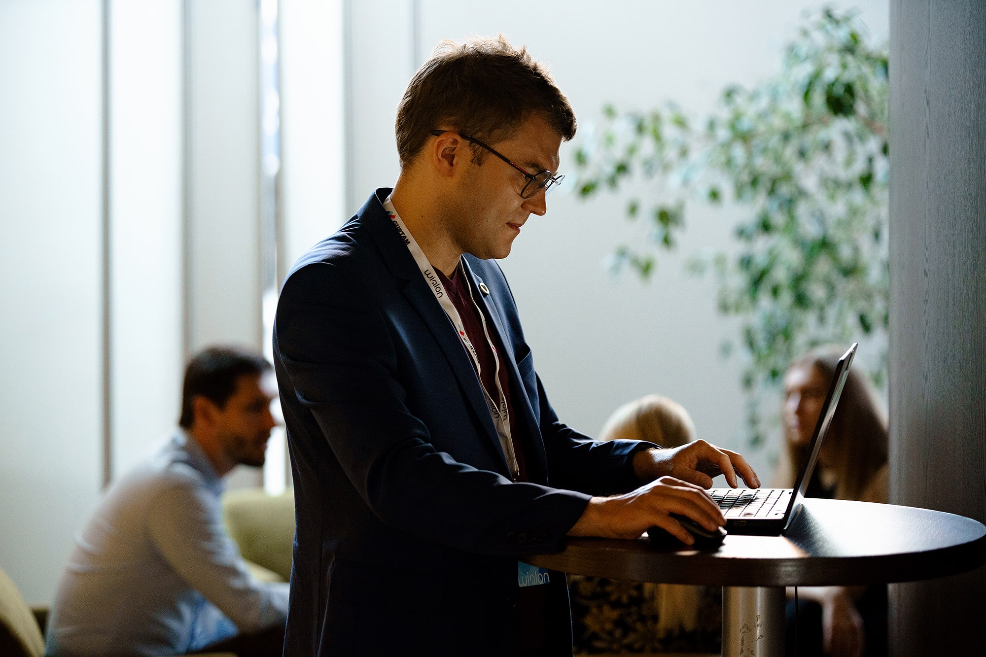 Customer Service at Wialon