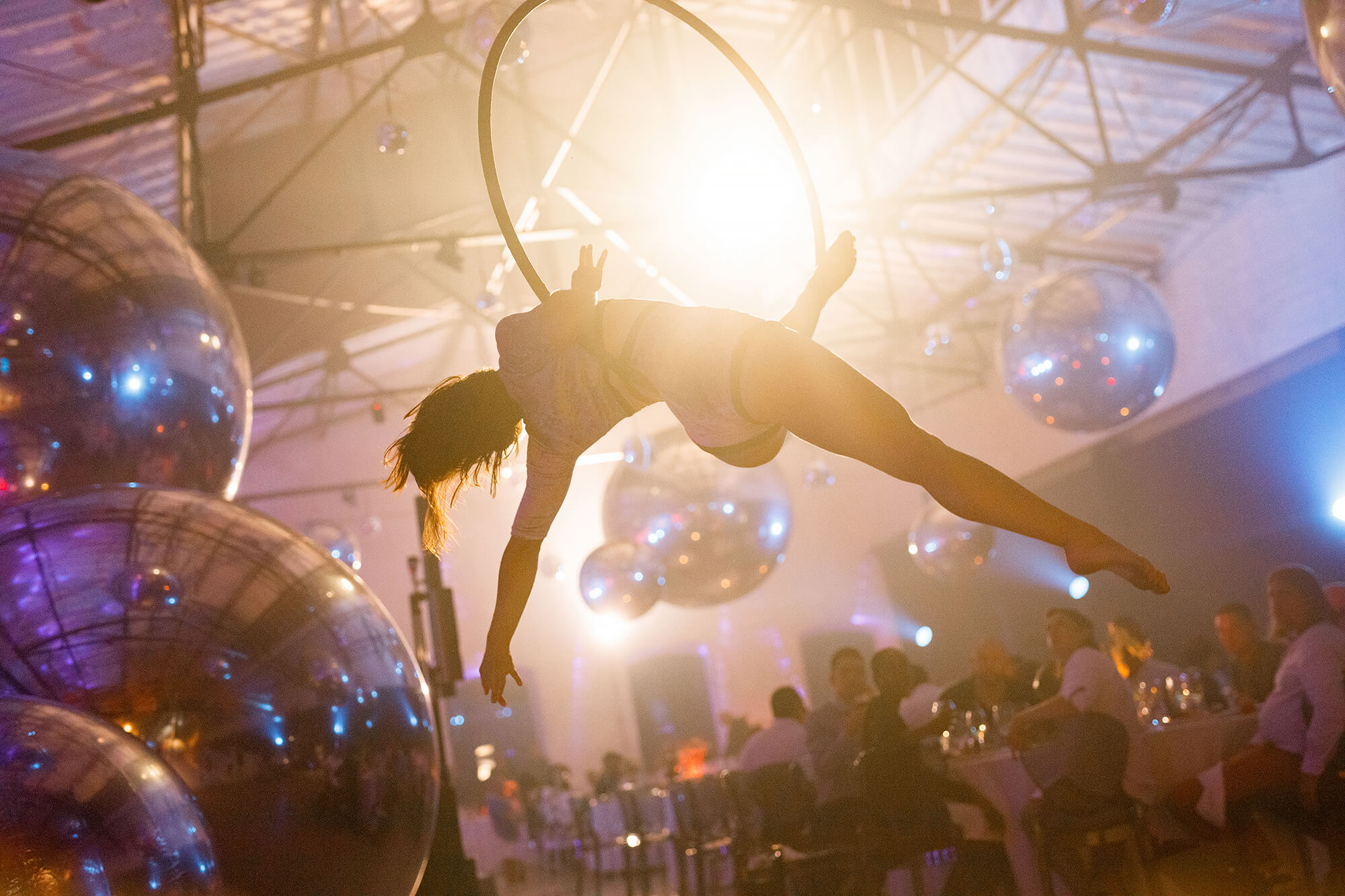 Telematics Vilnius 2022 closing party