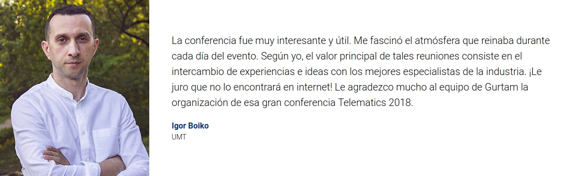 En vísperas de la conferencia: sesiones de formación, citas rápidas y misión