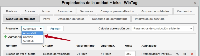 Conducción segura = Conducción eficiente