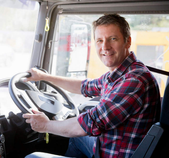 Driver Behavior Monitoring