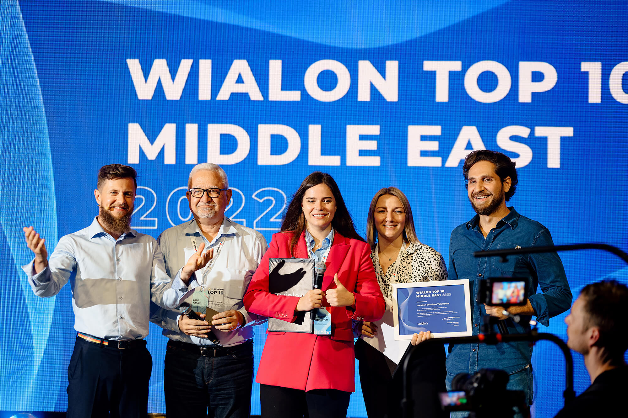 Wialon Top Partners 2022