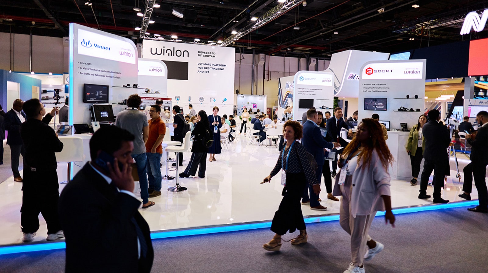 fleet industry expo participation 1