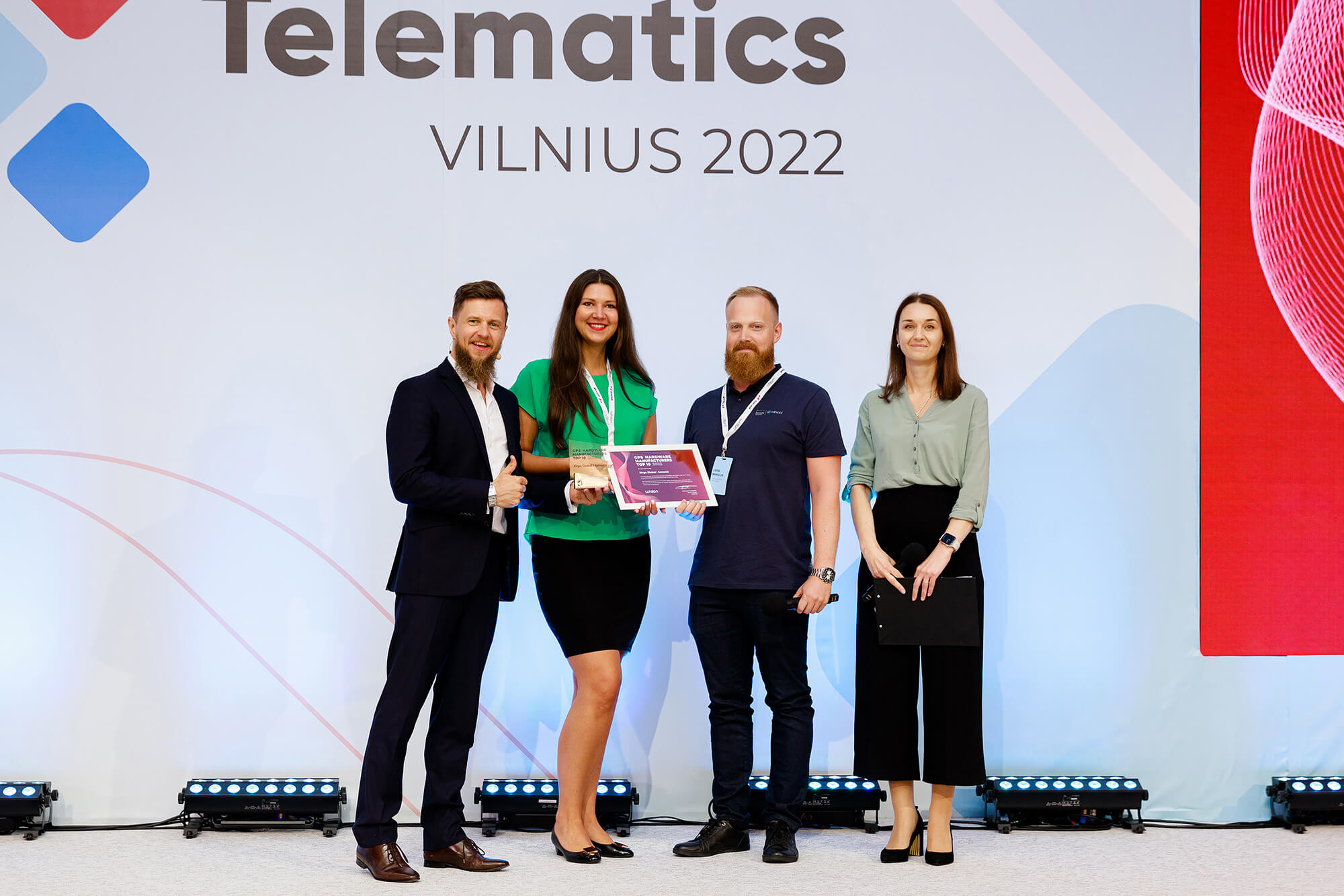 GPS Hardware Manufacturers Top 10 2022