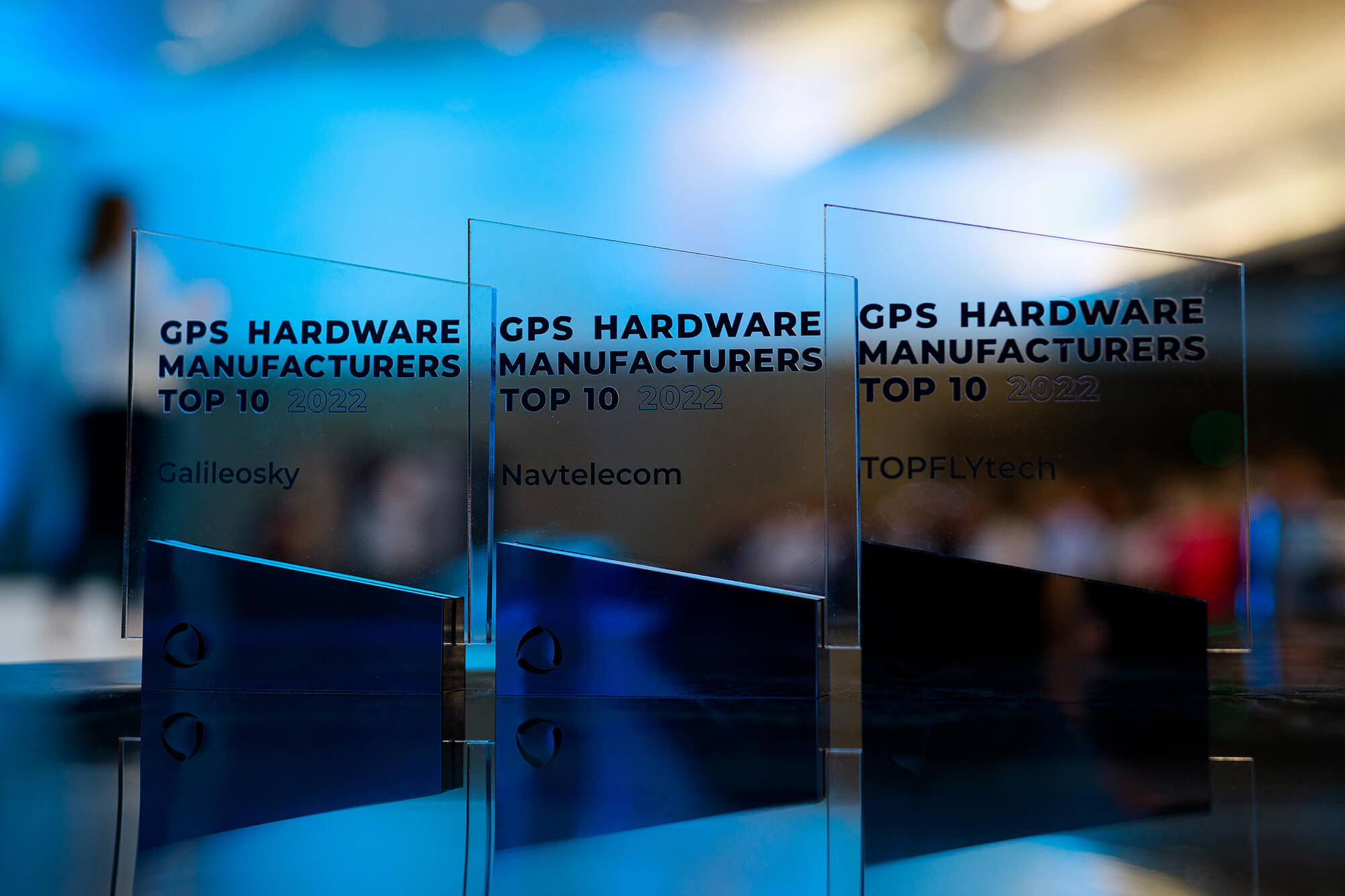 GPS Hardware Manufacturers Top 10 2022