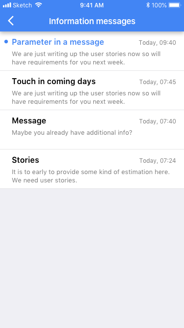Wialon mobile app 2.0 features