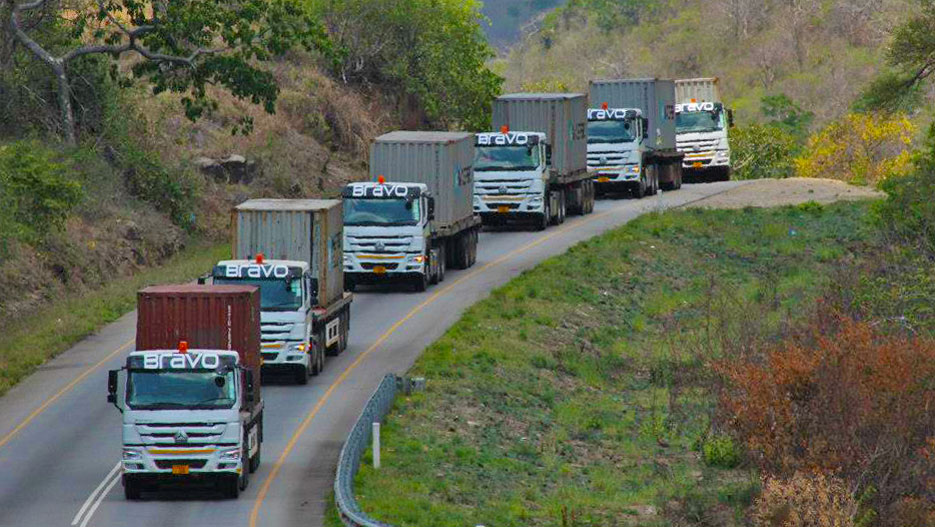 Driver scoring system on client’s fleet