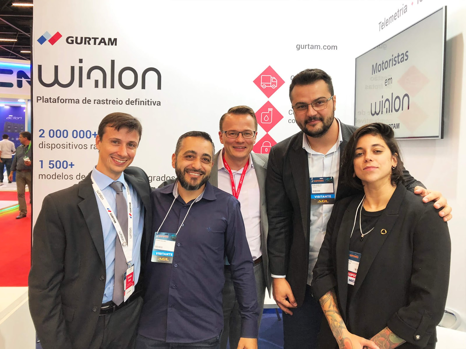 Three productive days