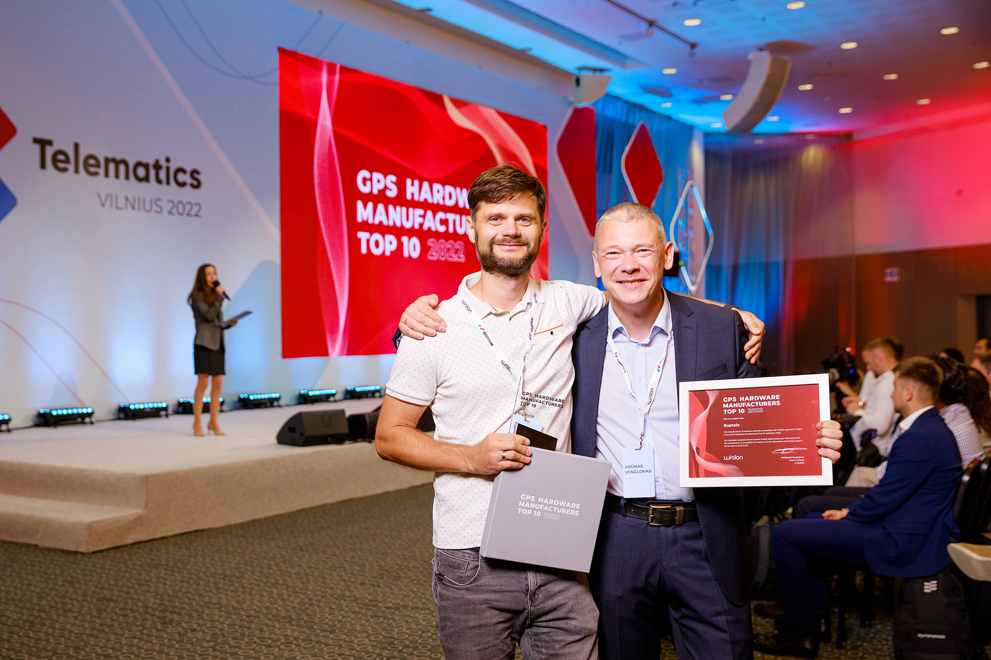 GPS Hardware Manufacturers Top 10 2022