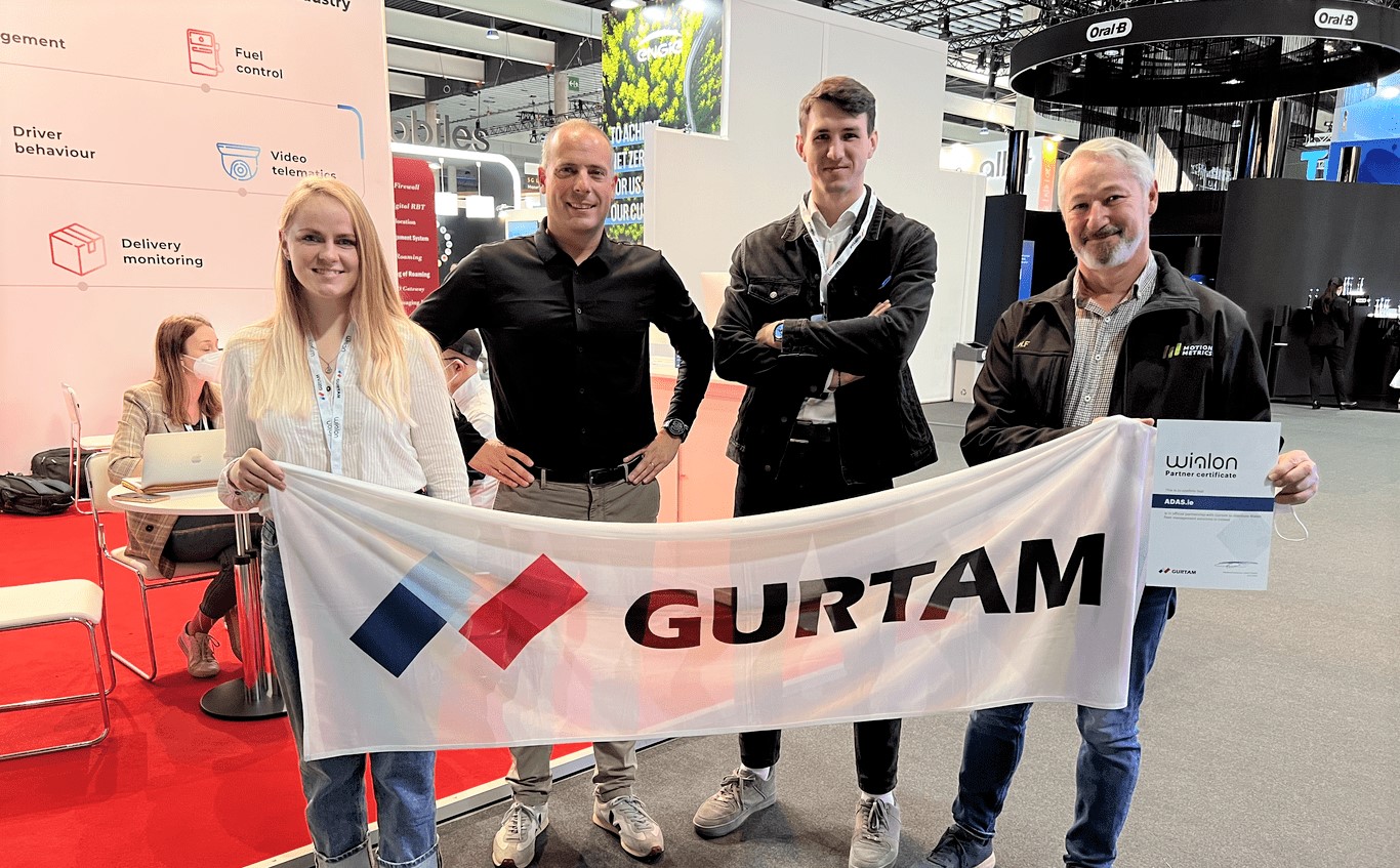 partenaires de wialon