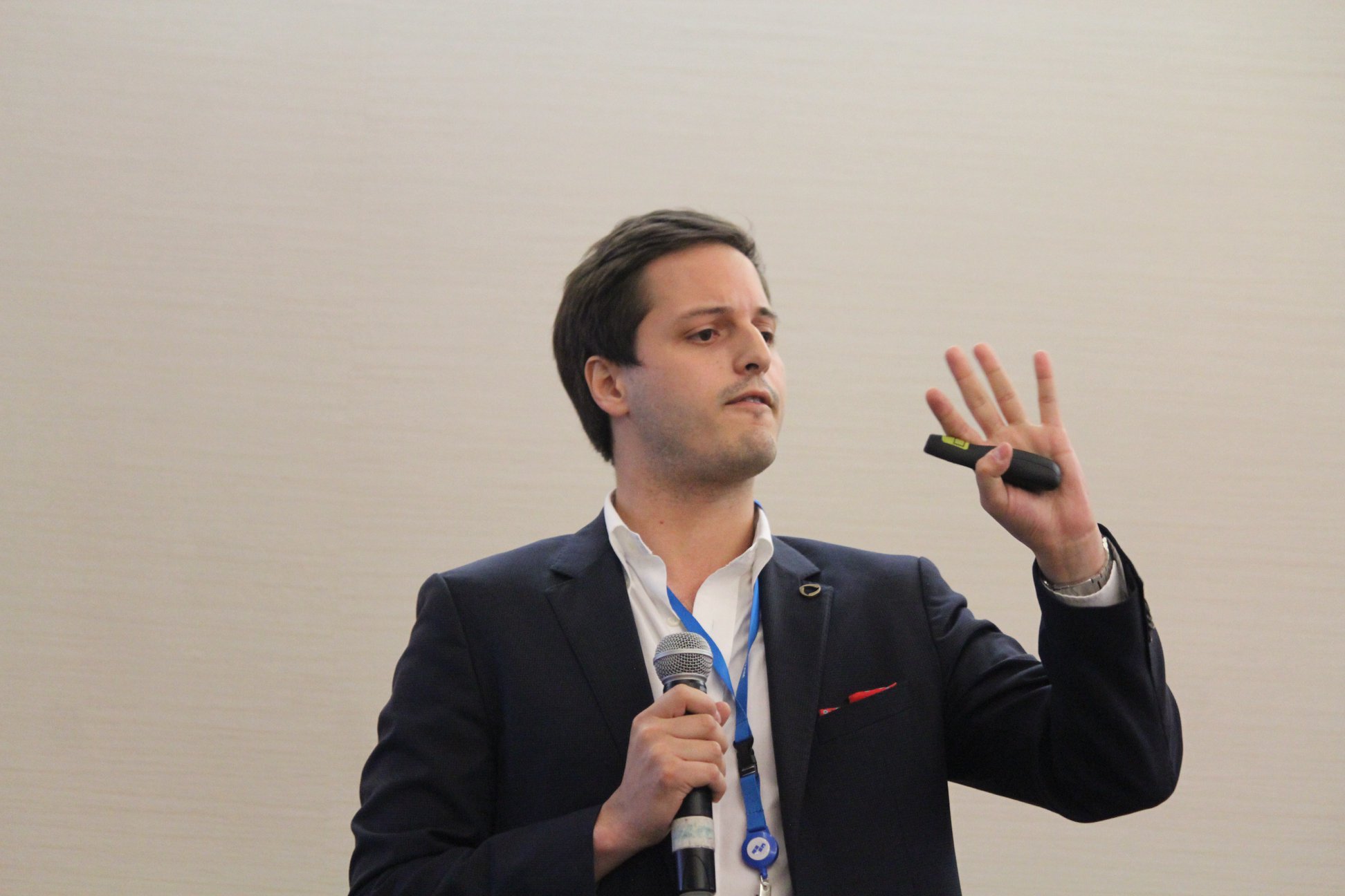 О чем говорила команда Gurtam