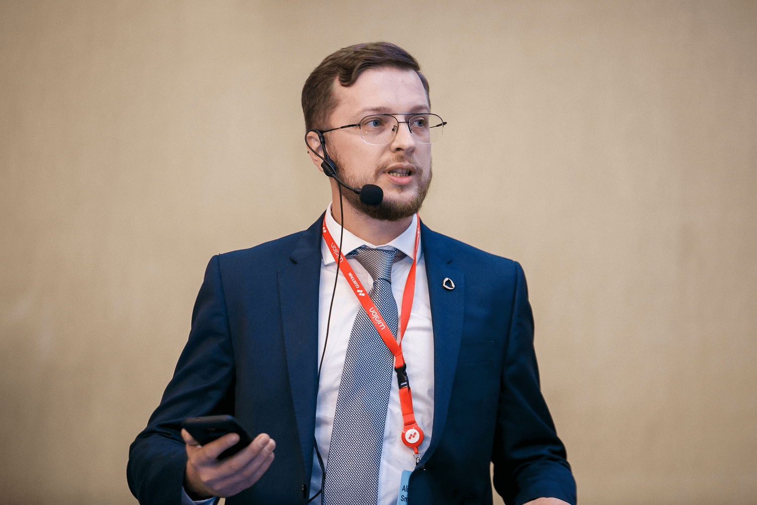 Las charlas del equipo de Gurtam